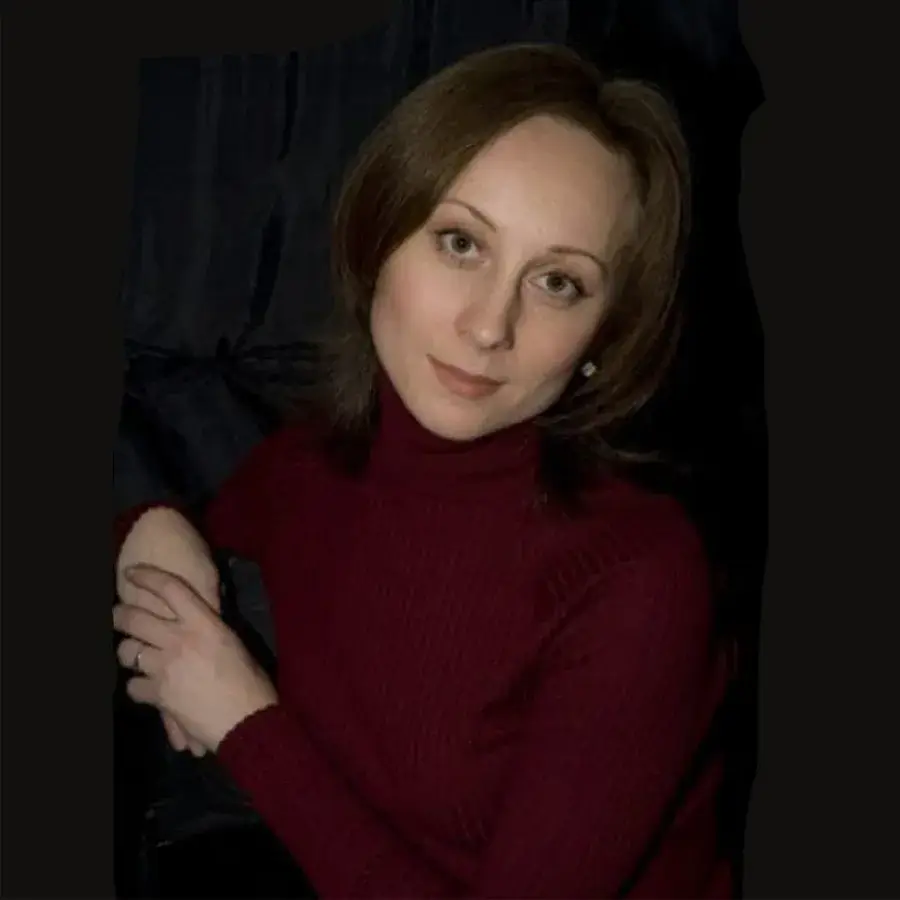 Анна Ситникова - Хореограф, доцент кафедры хореографии Санкт-Петербургского государственного института культуры