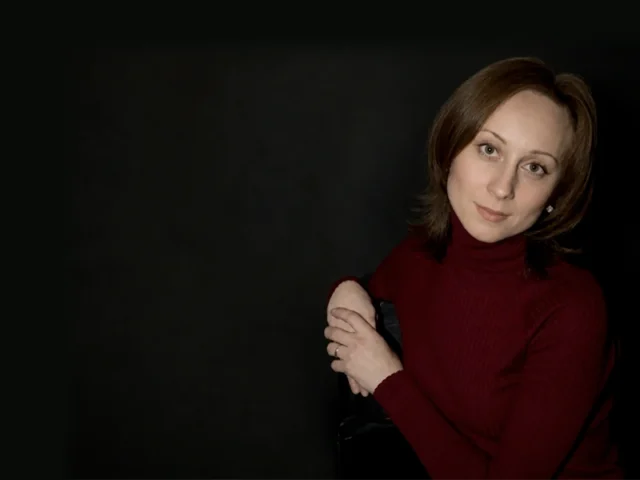 Анна Ситникова - хореограф, доцент кафедры хореографии Санкт-Петербург