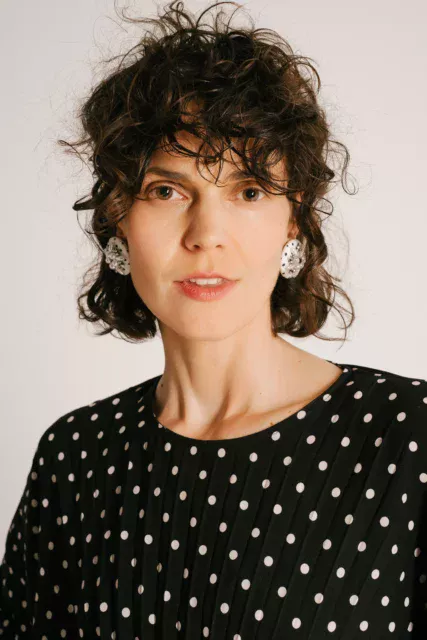 Ирина Кононова, хореограф и режиссёр, портрет